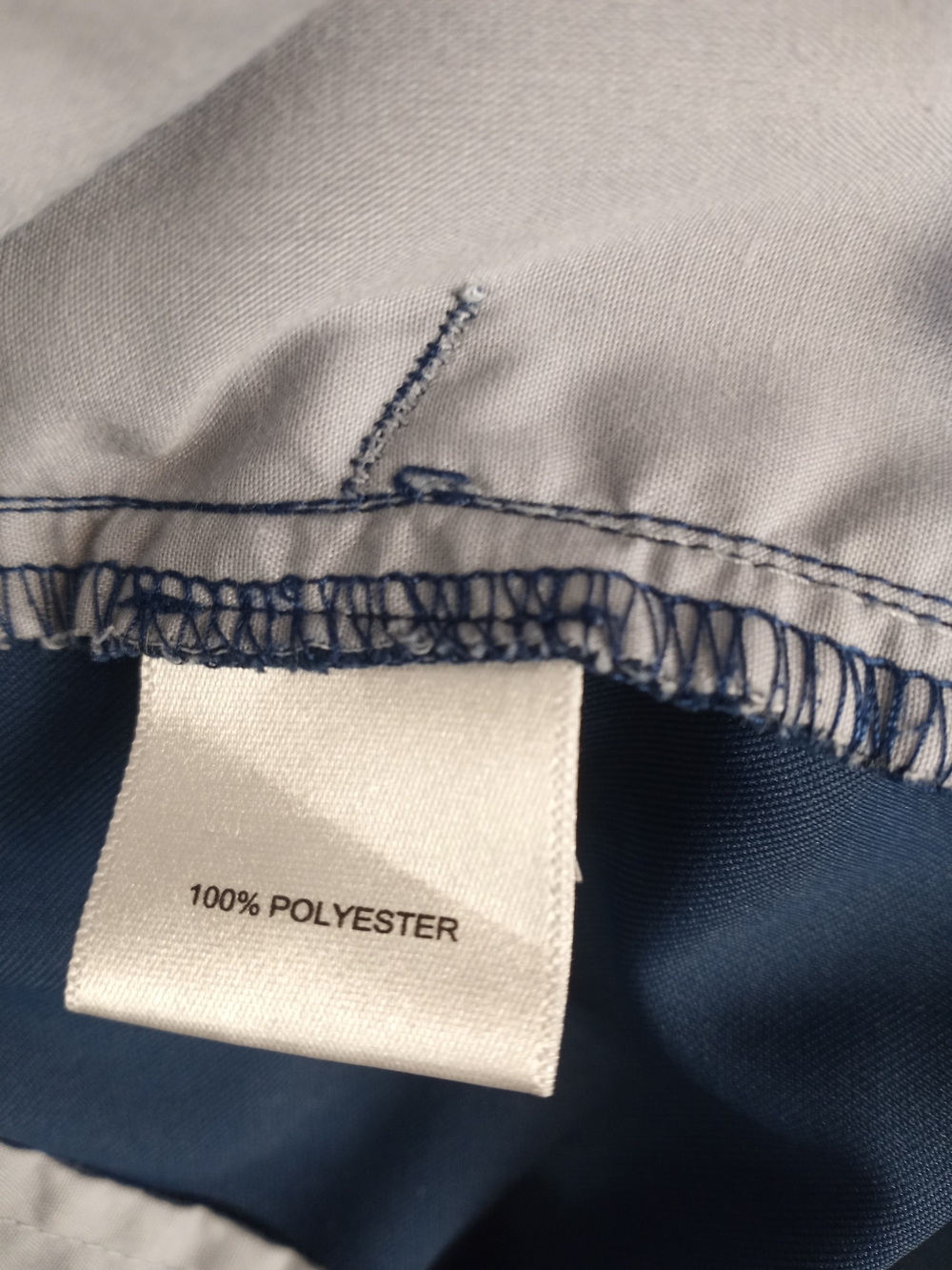 Peter Millar Men's Navy Dress Golf Shorts with Crown Logo Size 35 - Picture 8 of 15